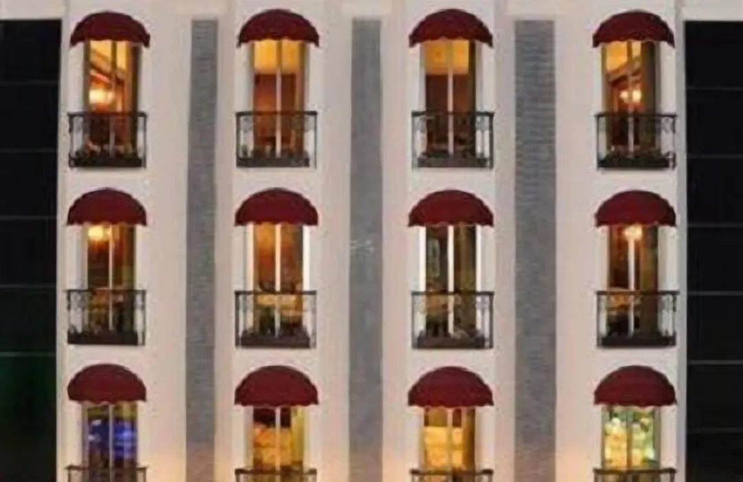 Grand Center Boutique Hotel-1