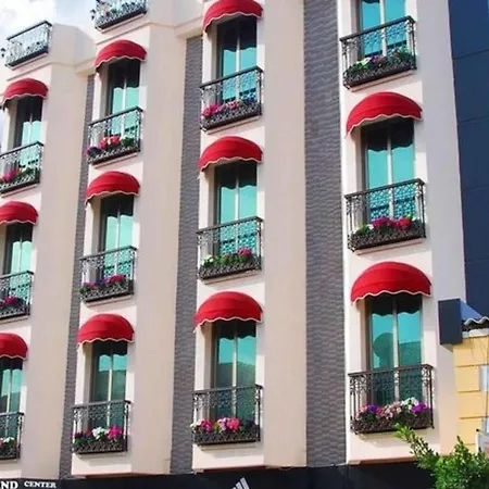 Grand Center Boutique Hotel-2